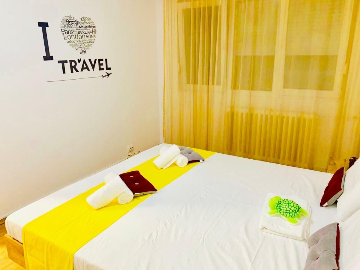 Joy City Stay Bucuresti 1 Timișoara Zewnętrze zdjęcie
