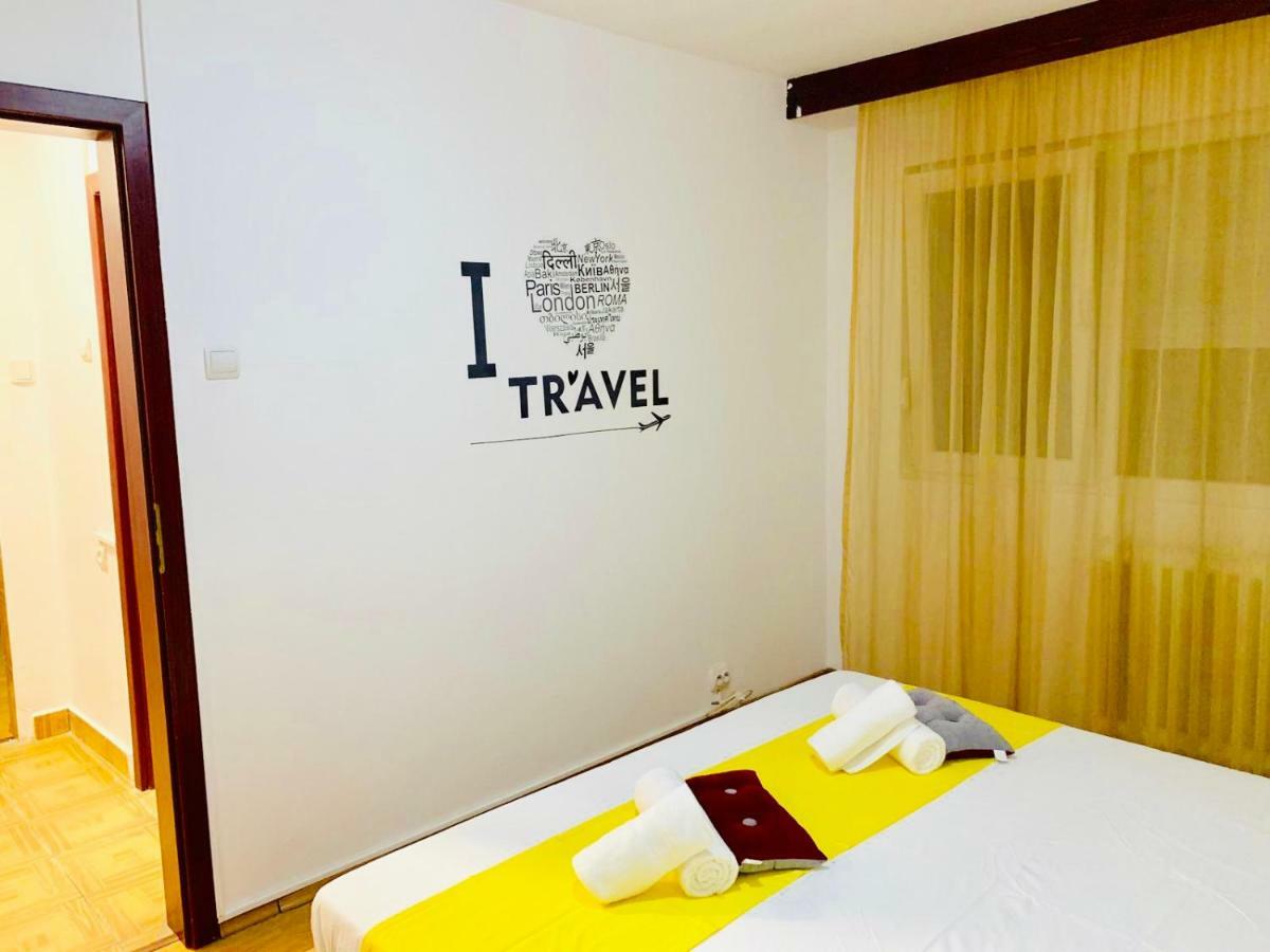 Joy City Stay Bucuresti 1 Timișoara Zewnętrze zdjęcie